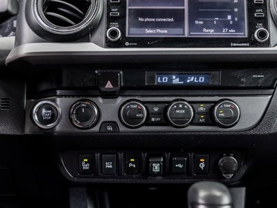 2022 Toyota Tacoma SR V6