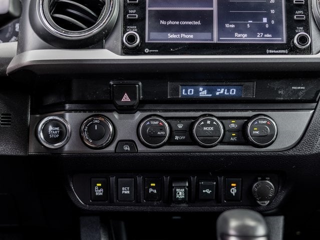 2022 Toyota Tacoma SR V6