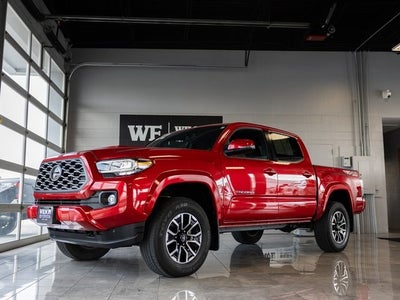 2022 Toyota Tacoma SR V6