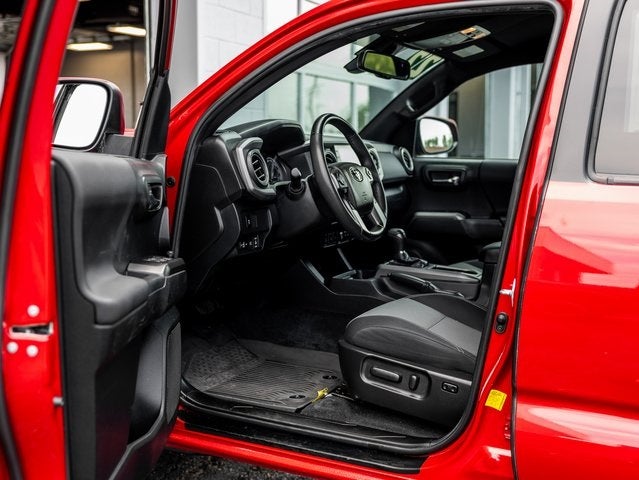 2022 Toyota Tacoma SR V6