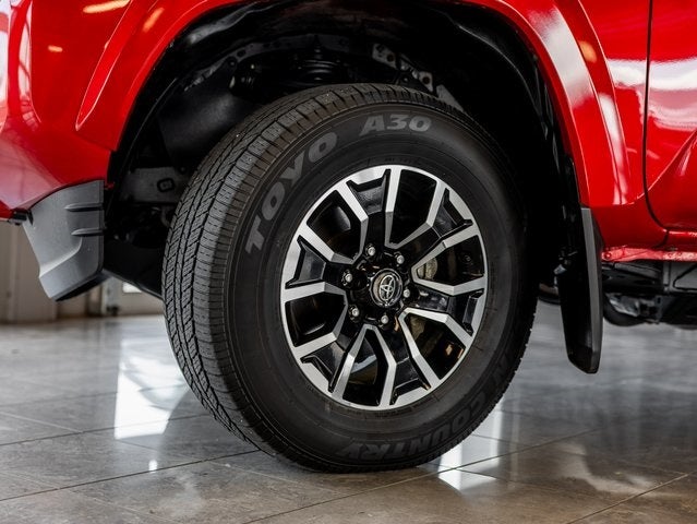 2022 Toyota Tacoma SR V6
