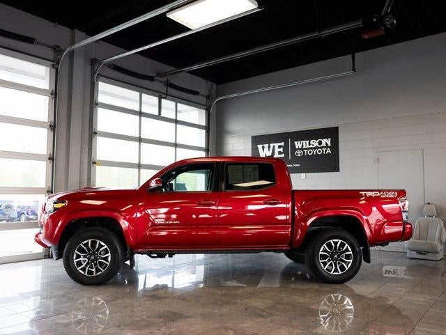2022 Toyota Tacoma SR V6