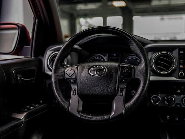 2022 Toyota Tacoma SR V6