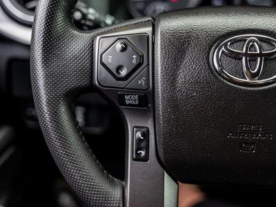 2022 Toyota Tacoma SR V6