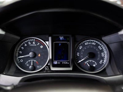 2022 Toyota Tacoma SR V6