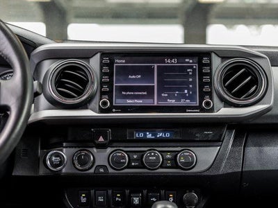 2022 Toyota Tacoma SR V6