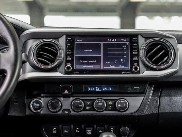 2022 Toyota Tacoma SR V6