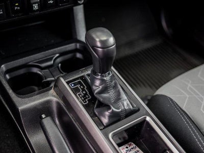 2022 Toyota Tacoma SR V6