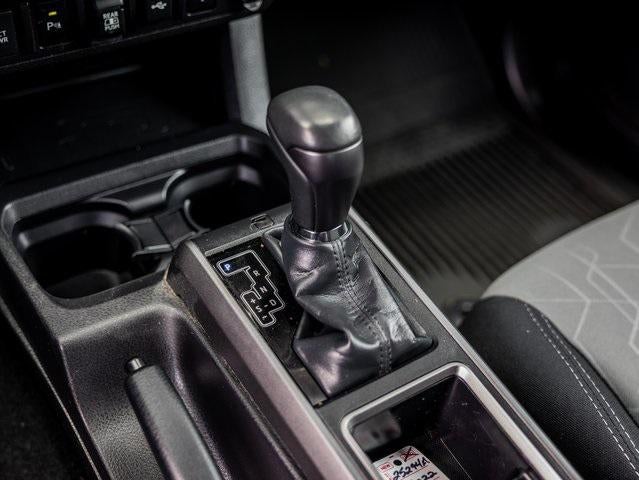 2022 Toyota Tacoma SR V6