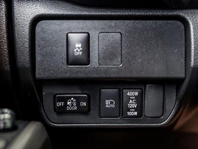 2022 Toyota Tacoma SR V6