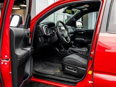 2022 Toyota Tacoma SR V6