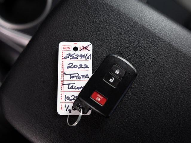 2022 Toyota Tacoma SR V6