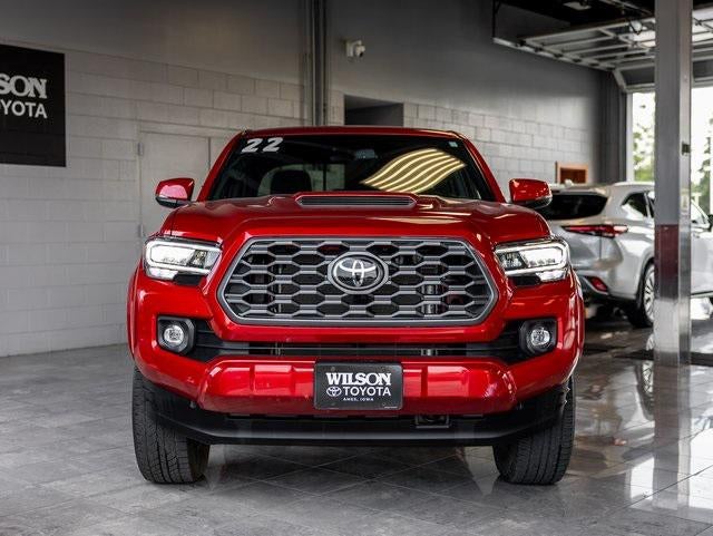 2022 Toyota Tacoma SR V6