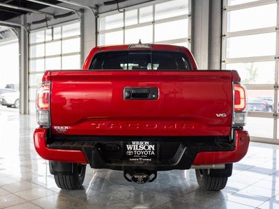 2022 Toyota Tacoma SR V6