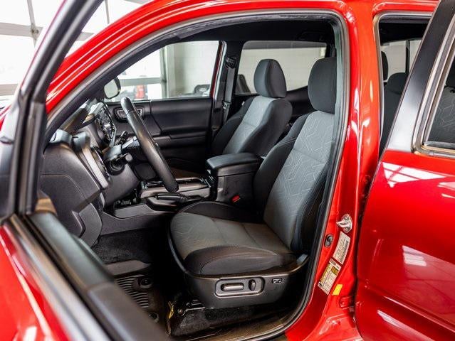 2022 Toyota Tacoma SR V6