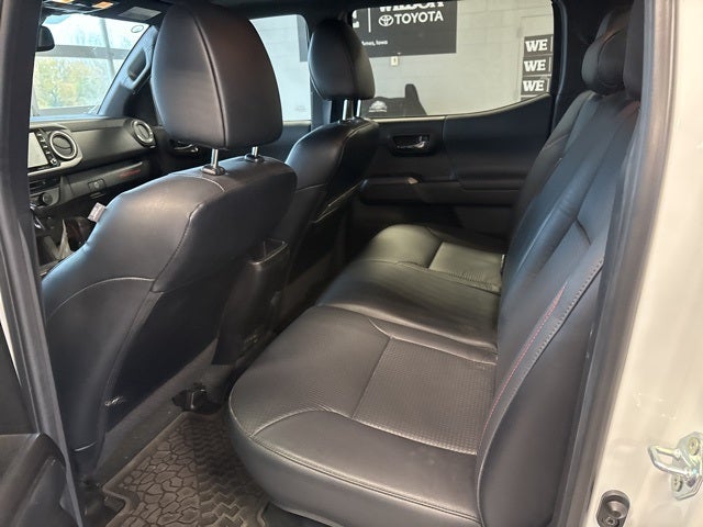 2023 Toyota Tacoma TRD Pro V6