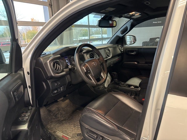 2023 Toyota Tacoma TRD Pro V6