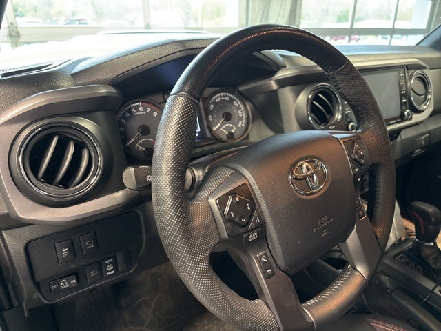 2023 Toyota Tacoma TRD Pro V6