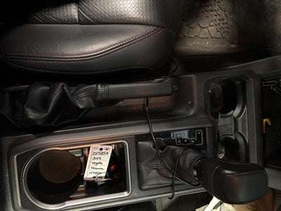 2023 Toyota Tacoma TRD Pro V6