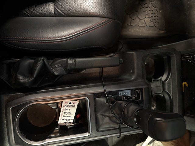 2023 Toyota Tacoma TRD Pro V6