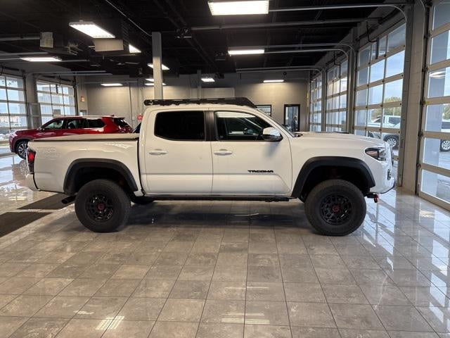 2023 Toyota Tacoma TRD Pro V6