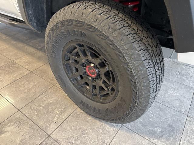 2023 Toyota Tacoma TRD Pro V6