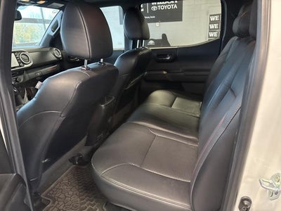 2023 Toyota Tacoma TRD Pro V6