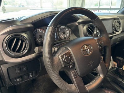 2023 Toyota Tacoma TRD Pro V6