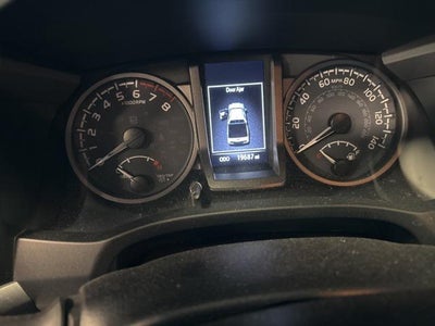 2023 Toyota Tacoma TRD Pro V6