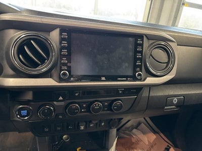 2023 Toyota Tacoma TRD Pro V6