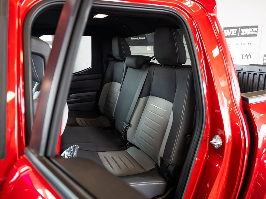 2025 Toyota Tacoma Hybrid TRD Off Road
