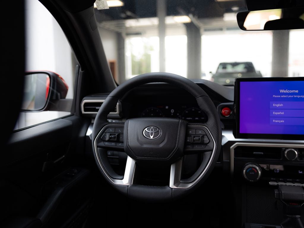 2025 Toyota Tacoma Hybrid TRD Off Road