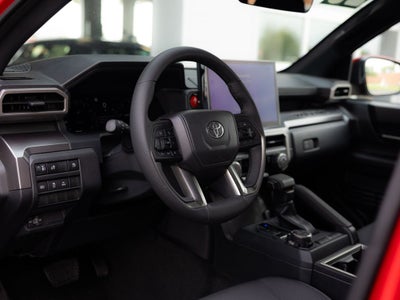 2025 Toyota Tacoma Hybrid TRD Off Road