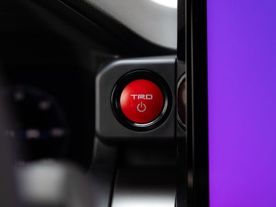 2025 Toyota Tacoma Hybrid TRD Off Road