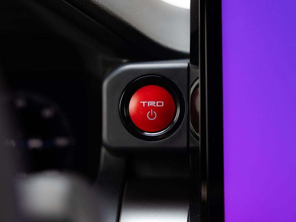 2025 Toyota Tacoma Hybrid TRD Off Road