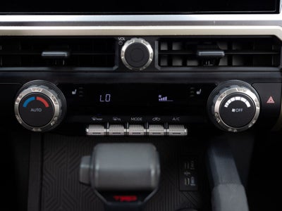 2025 Toyota Tacoma Hybrid TRD Off Road