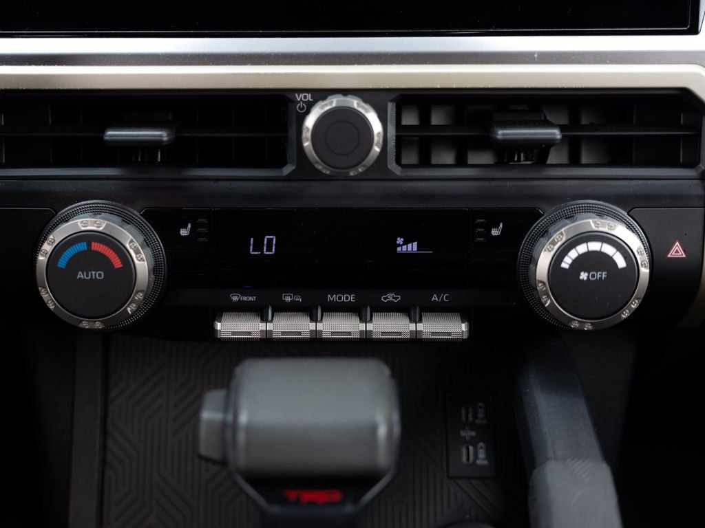 2025 Toyota Tacoma Hybrid TRD Off Road