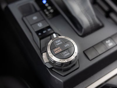 2025 Toyota Tacoma Hybrid TRD Off Road