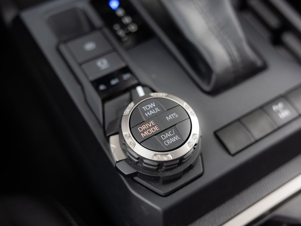 2025 Toyota Tacoma Hybrid TRD Off Road