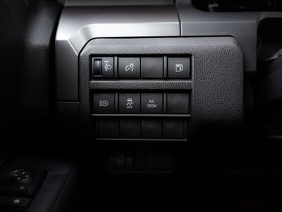2025 Toyota Tacoma Hybrid TRD Off Road
