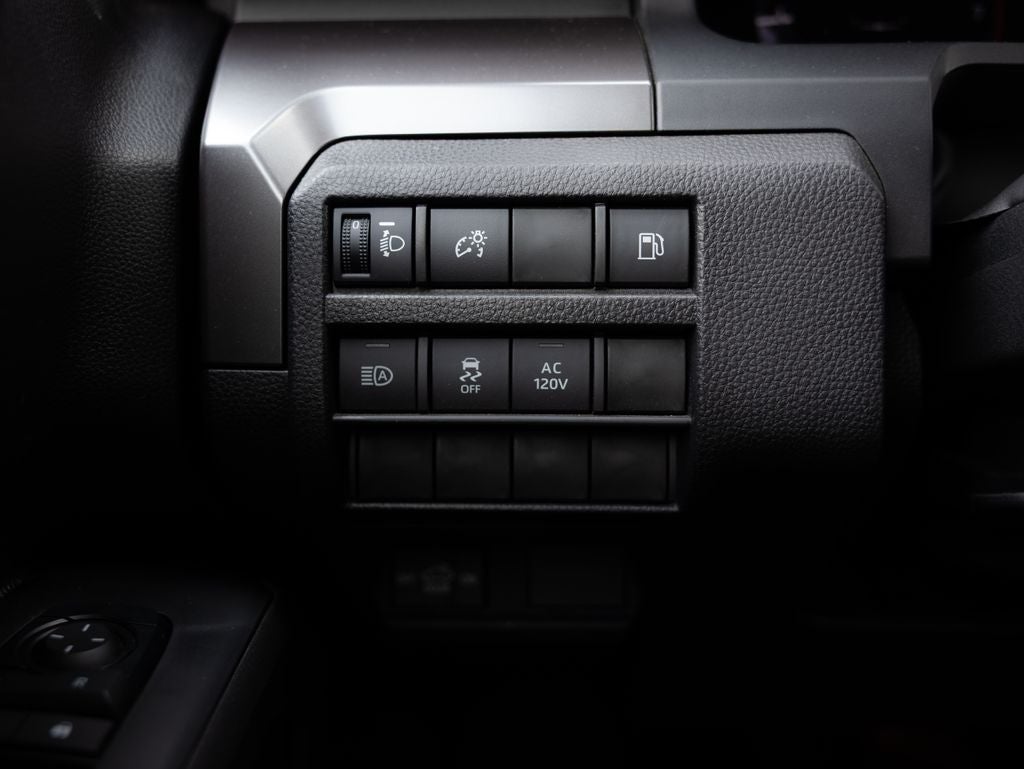 2025 Toyota Tacoma Hybrid TRD Off Road