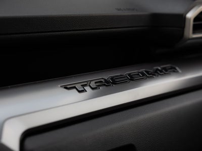 2025 Toyota Tacoma Hybrid TRD Off Road