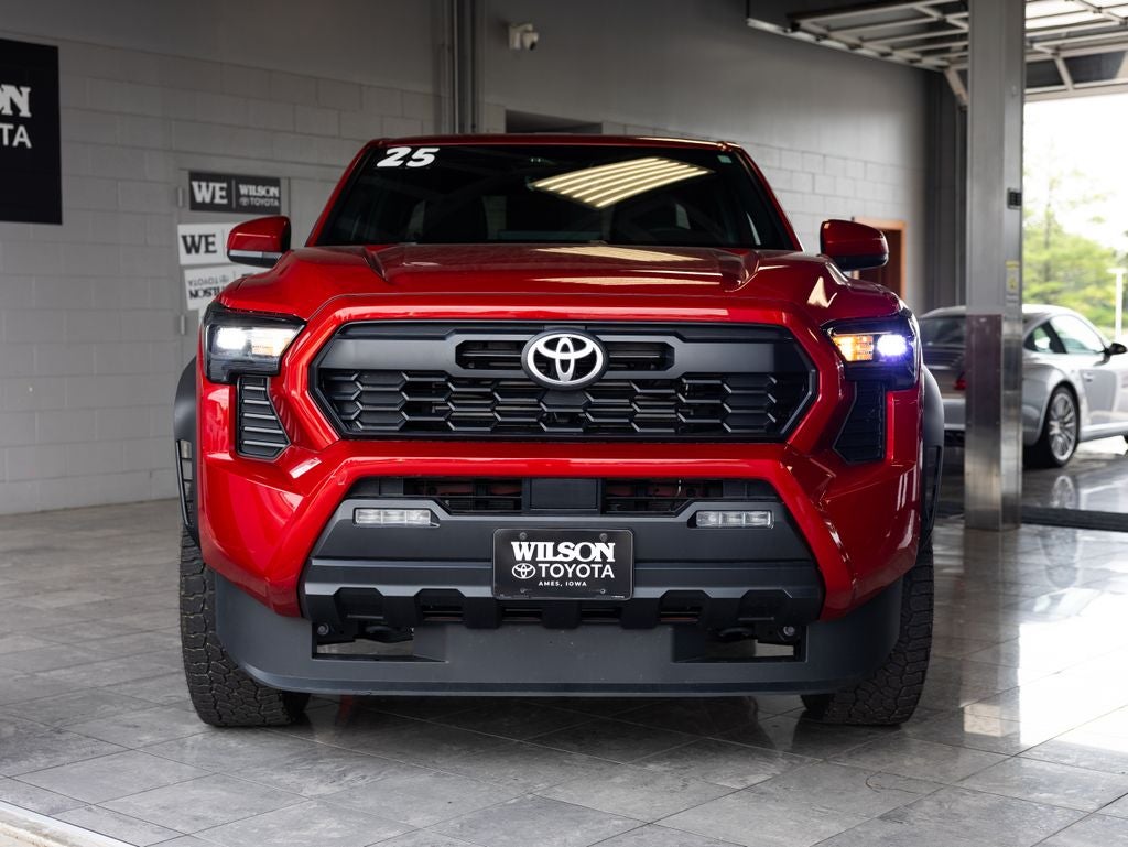 2025 Toyota Tacoma Hybrid TRD Off Road