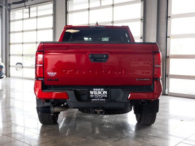 2025 Toyota Tacoma Hybrid TRD Off Road