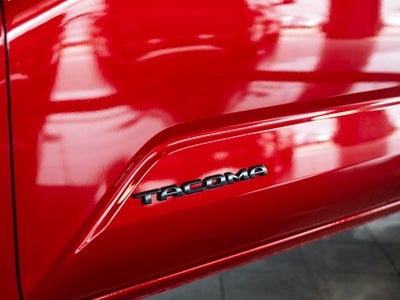 2025 Toyota Tacoma Hybrid TRD Off Road