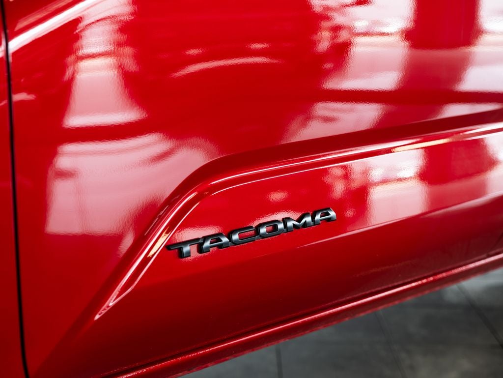 2025 Toyota Tacoma Hybrid TRD Off Road