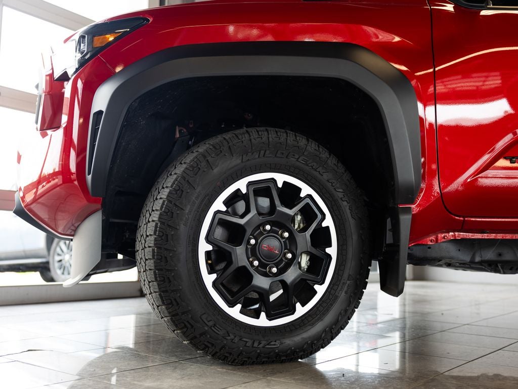 2025 Toyota Tacoma Hybrid TRD Off Road
