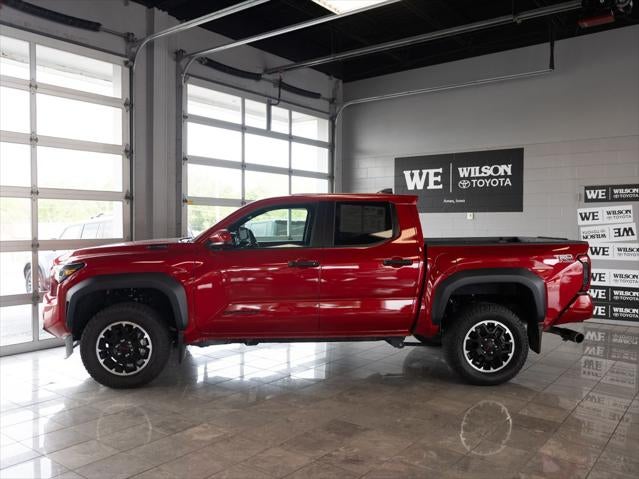 2025 Toyota Tacoma Hybrid TRD Off Road