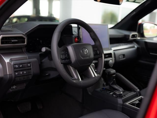 2025 Toyota Tacoma Hybrid TRD Off Road