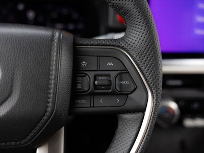 2025 Toyota Tacoma Hybrid TRD Off Road